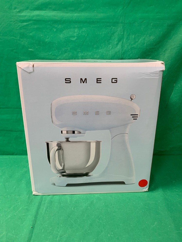 Smeg Retro Style Stand Mixer - Red