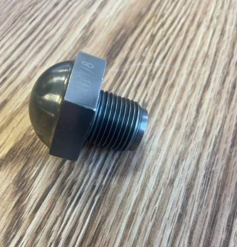 Nozzle Tips - 3/4" Large Radius - Mushroom - General Purpose 3/8" orifice