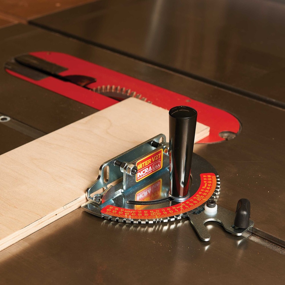 Incra MITERV27 Miter V27 Miter Gauge