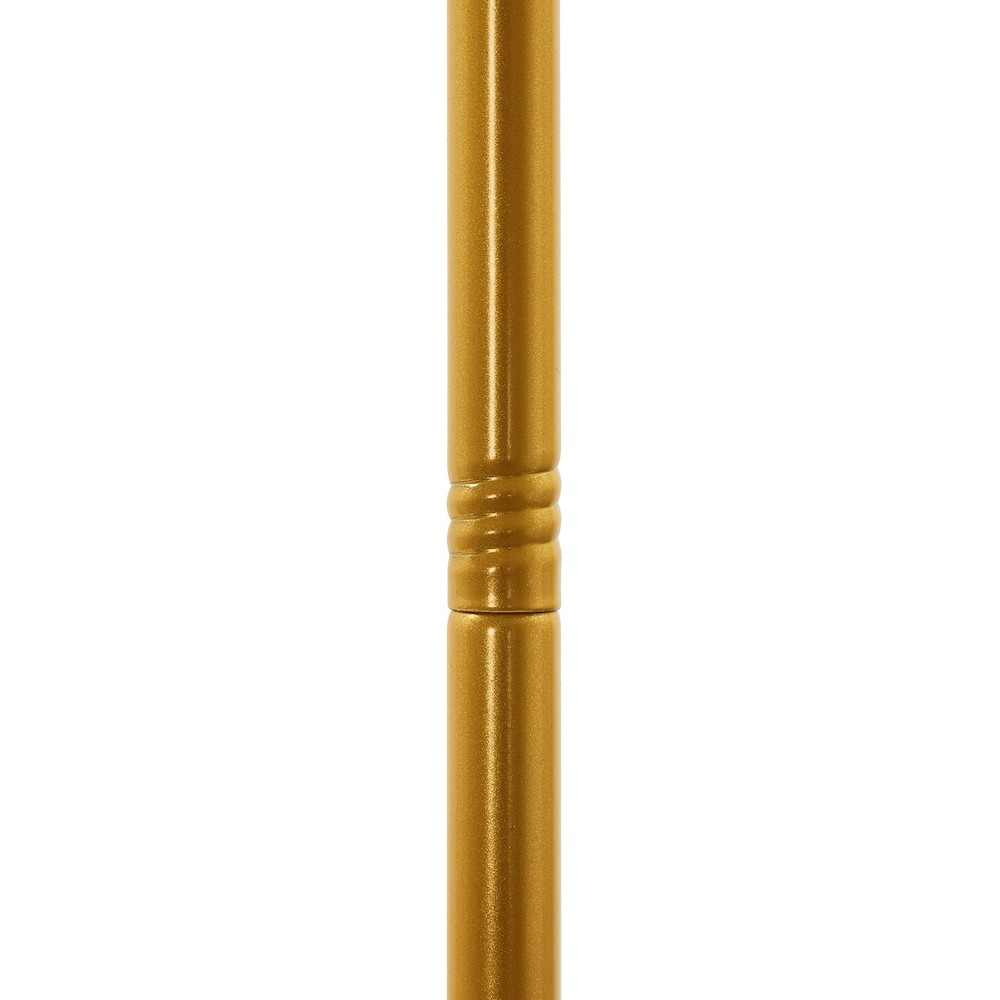 Wedding Backdrop Stand, Backdrop Frame, Backdrop Stand.Capacity 13.23 lbs.Gold
