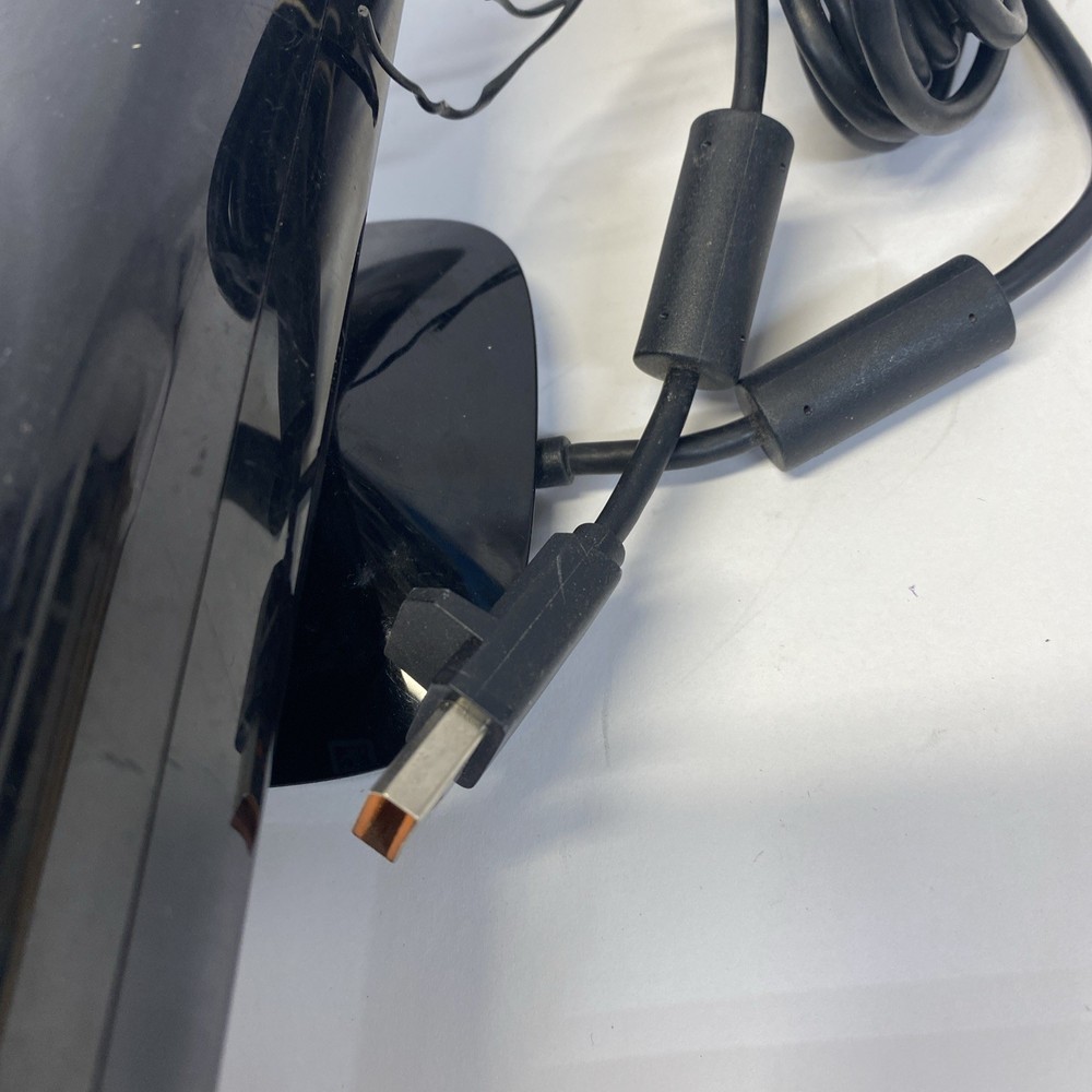 Microsoft Xbox 360 Kinect Connect Model 1414 Sensor Bar PARTS ONLY UNTESTED