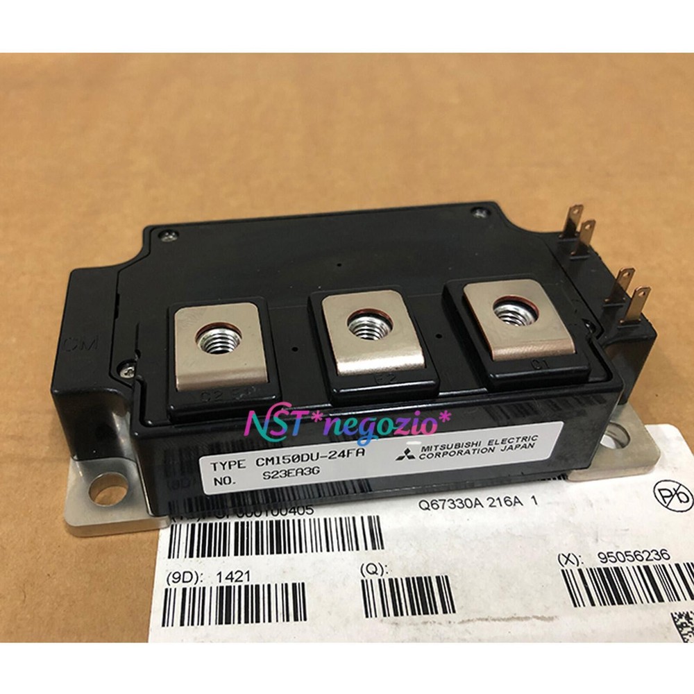 1 Pc. New CM150DU-24FA IGBT Module