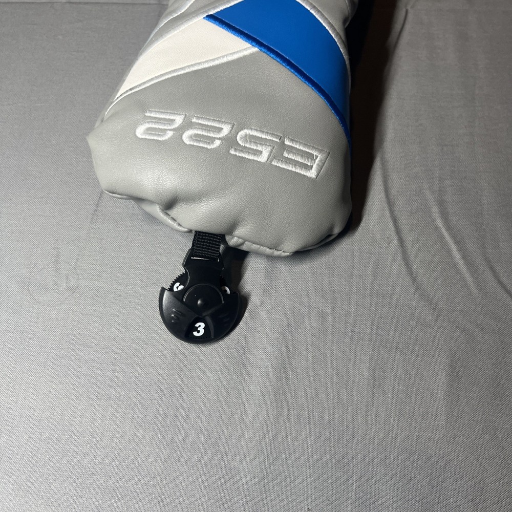 Tour Edge Hot Launch E522 Driver Headcover Adjustable Dial