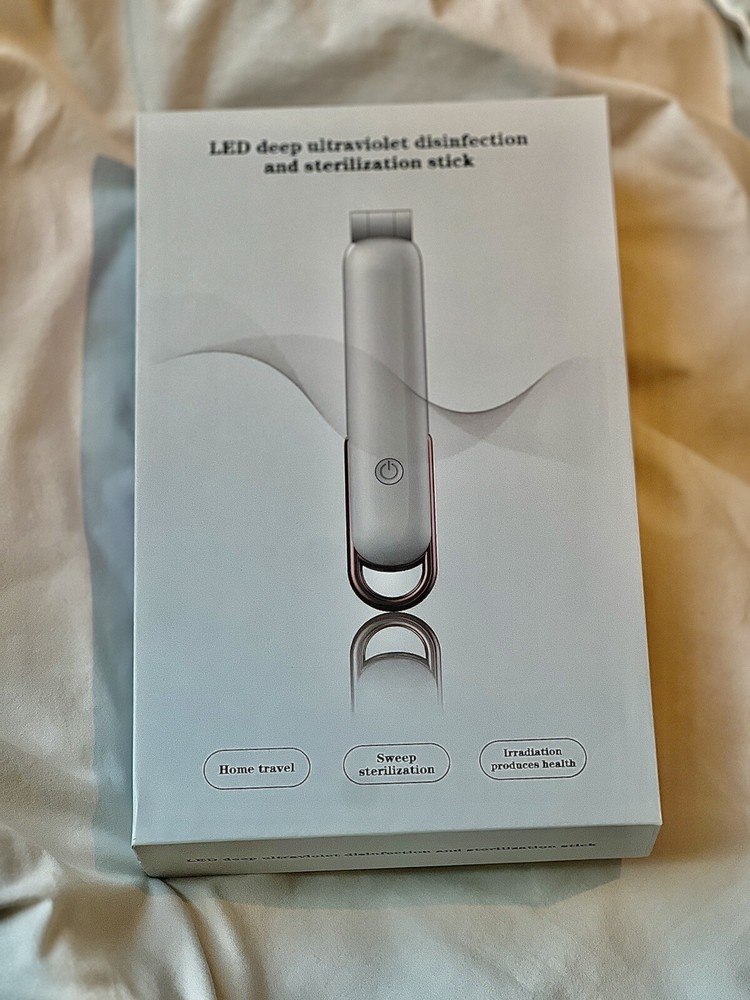 uv-c light sterilizer lamp