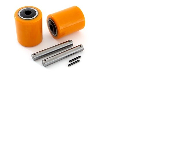 for Multiton ELE35 Electric Pallet Jack Load Wheel Kit