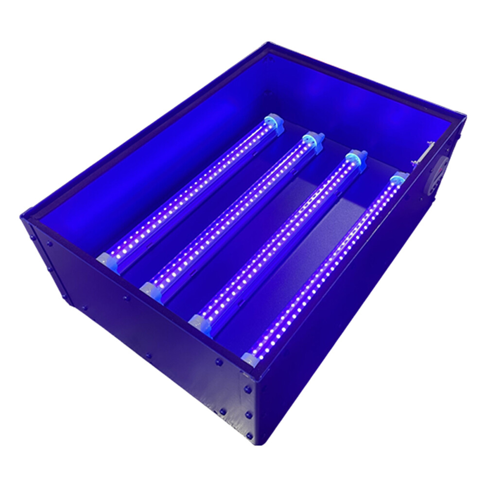 LED Exposure Unit Screen Printing Exposure Light UV Exposure Unit w/ Timer 110V