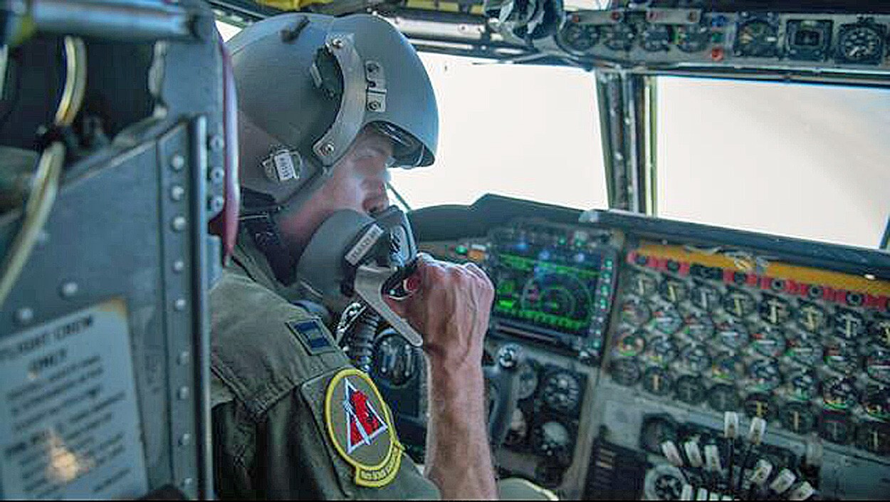 USAF 96TH BOMB SQUADRON -B-52- BARKSDALE AFB, LA- ORIGINAL VEL DEPLOYED PATCH