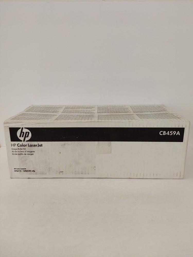 HP Color LaserJet CB459A Roller Kit Damaged Box