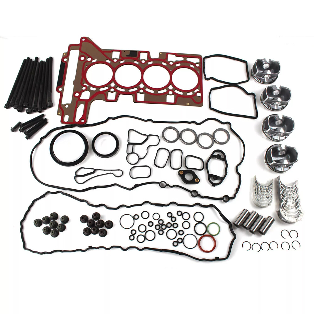 N20 for BMW 2.0 Engine Overhaul Rebuild Kit Crankshaft/Conrods/Piston Kit/Gasket