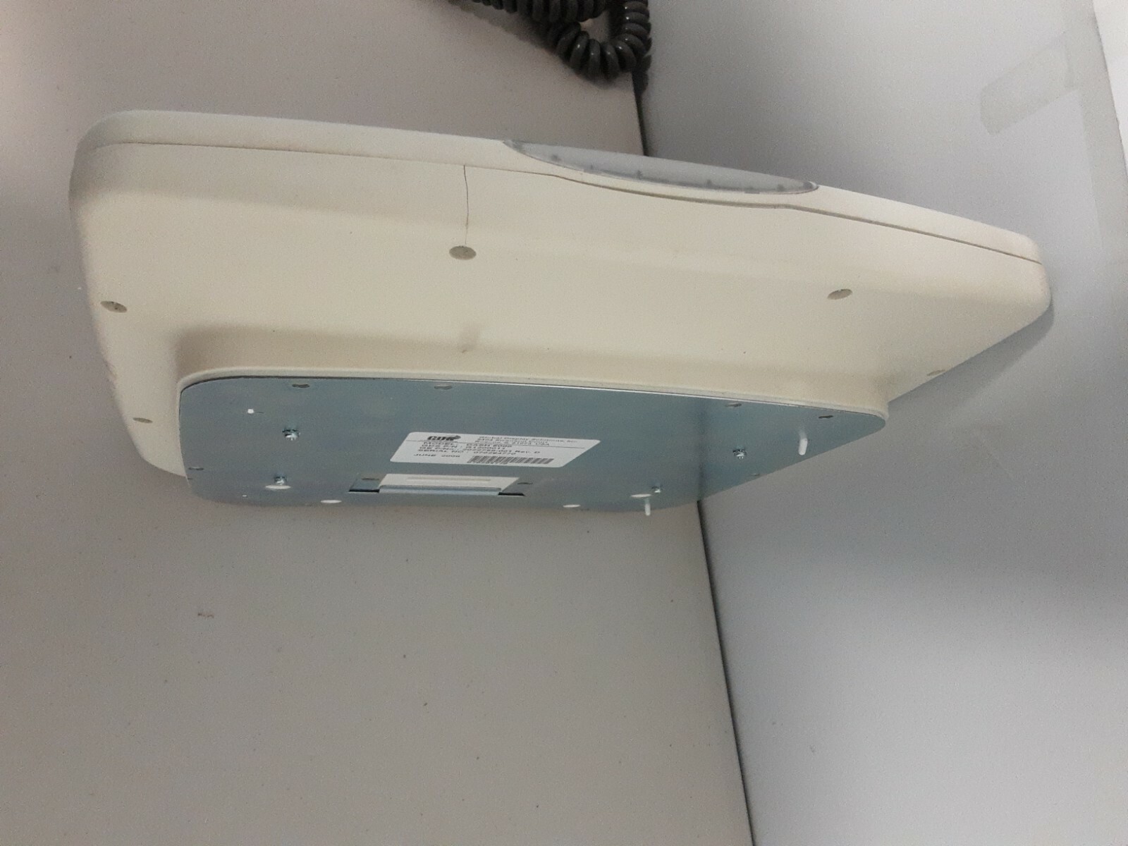 GE Dash 5000 Patient Monitor Display Assembly Complete