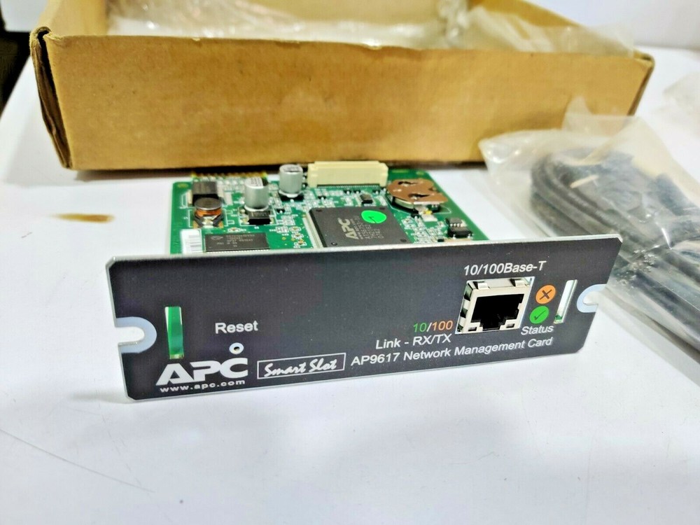 APC AP9617 Network Management Card