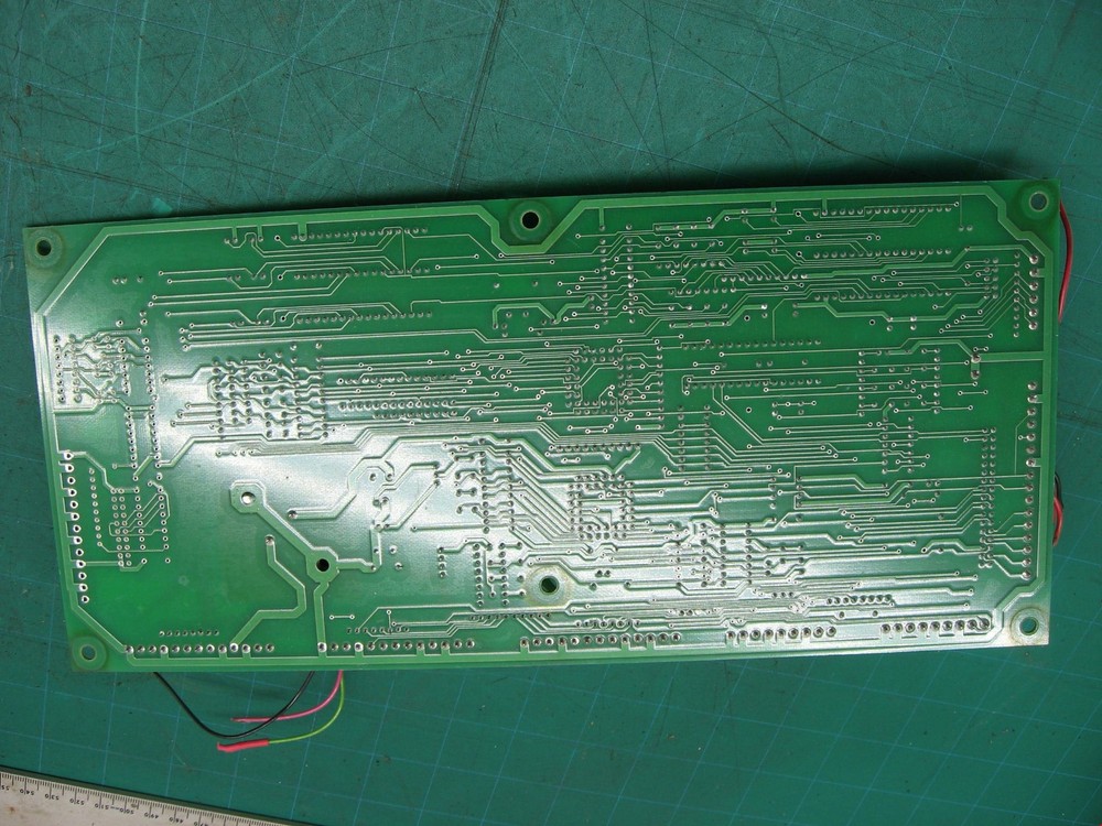 PMC AMPLIFIER INTERFACE CIRCUIT BOARD 31-50278N01