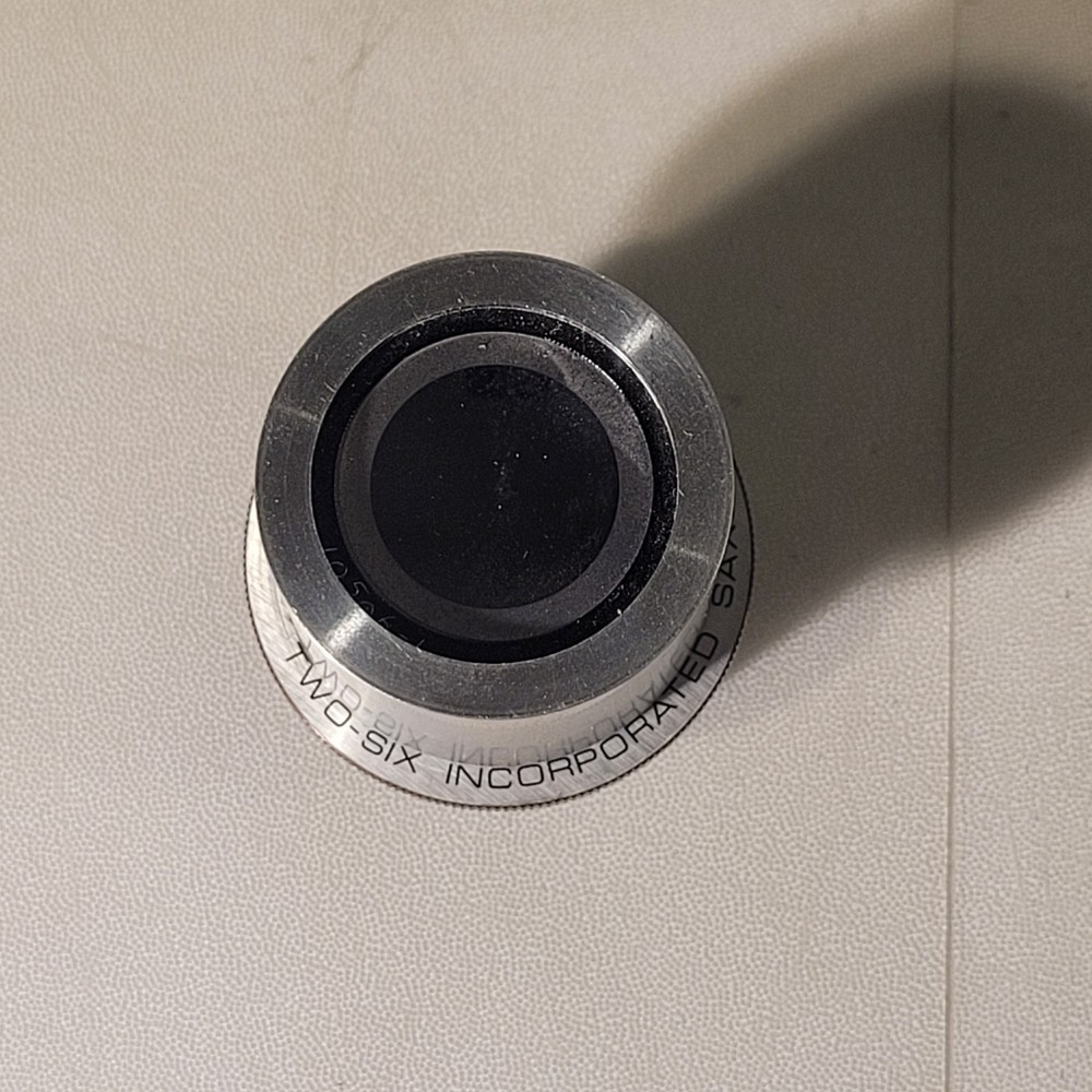 Leitz II-VI Two-Six Incorporated Microscope Optic Infrared