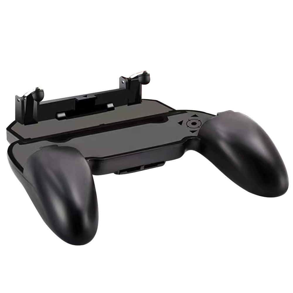 W10 Mobile Game Controller Gamepad Joystick Fire Trigger For PUBG Fortnite A