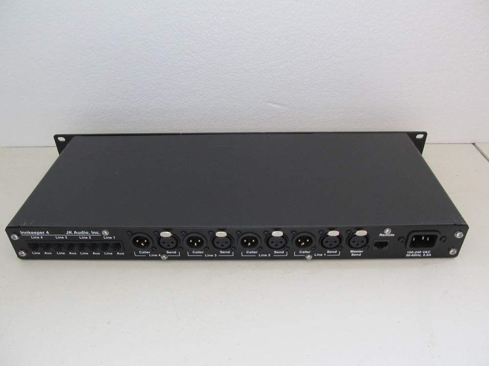 JK Audio Innkeeper 4 Multi-Line Digital Hybrid