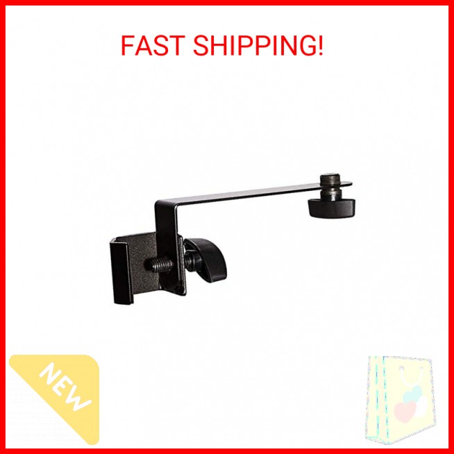 OnStage MY550 Microphone Extension Attachment Bar, Black
