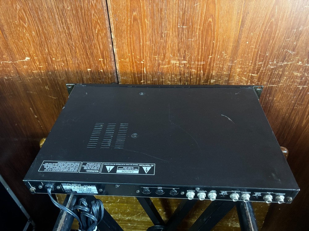 Roland SDX-330 Dimensional Expander New internal battery RSS