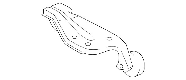 Genuine Lexus Support Bracket 17508-31101
