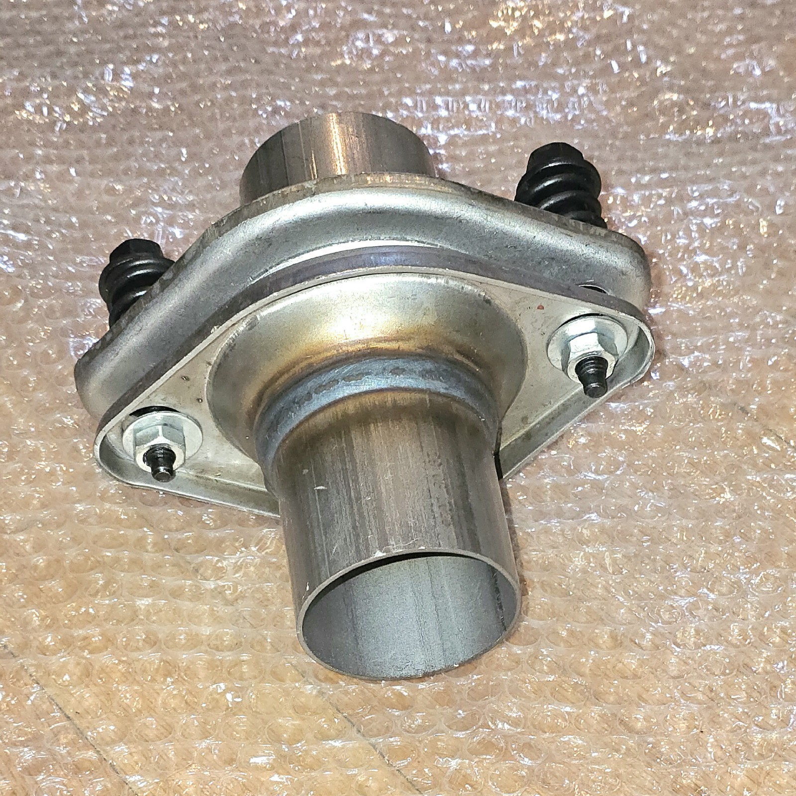 Exhaust Spherical Joint Repair Flange Spring Bolt kit 2.25"