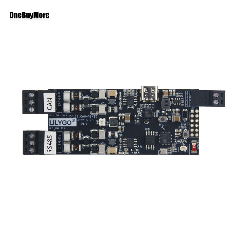 LILYGO T-CAN485 ESP32 Development Board CAN RS485 IoT Engineer Control Module