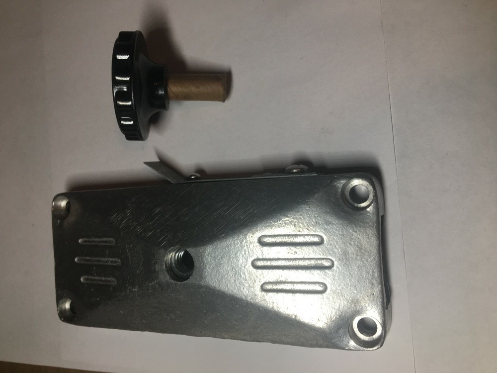 Butcher Boy Adjusting Bar Guide With Spring Lock And Knob Model (SA20)