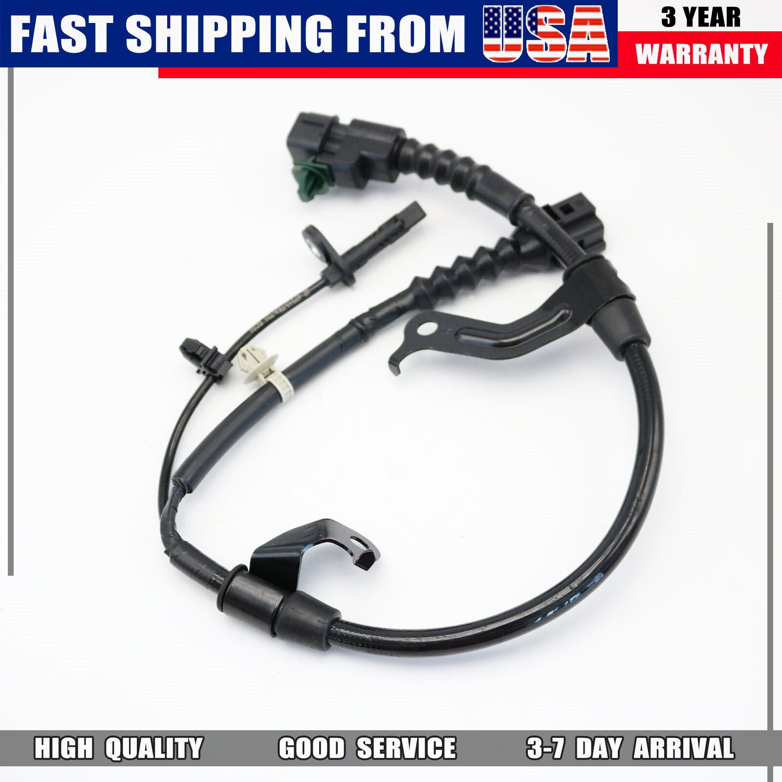 For Honda Civic 2016-2022 1.5L 2.0L Right Side ABS Wheel Speed Sensor Rear NEW