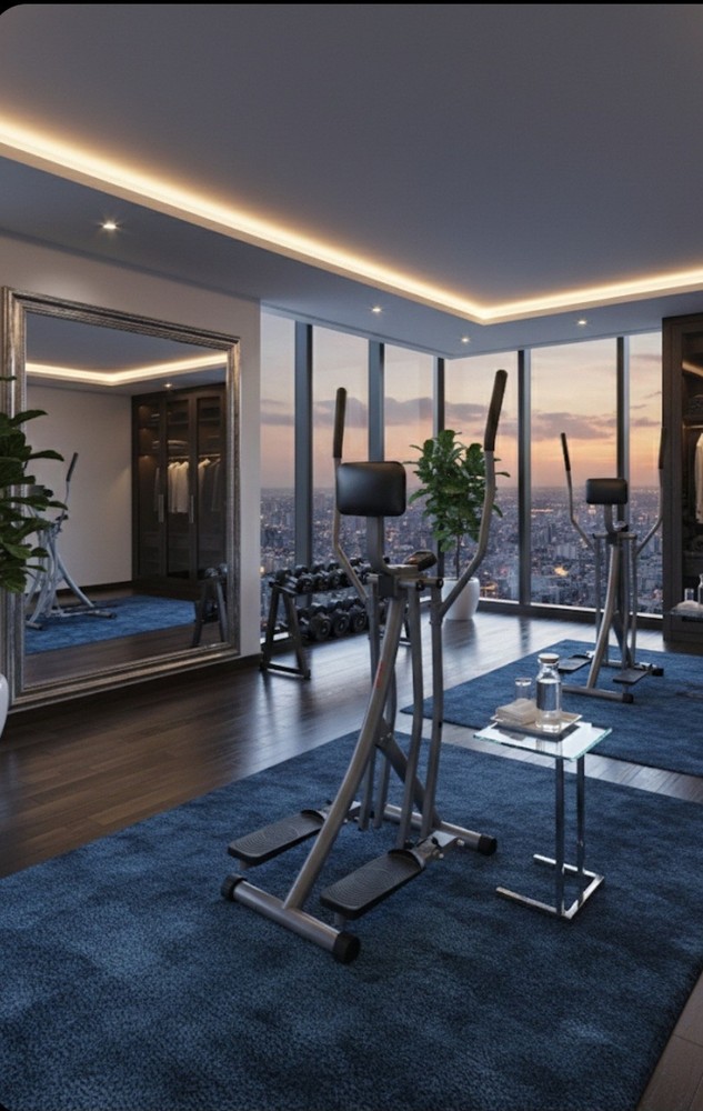 جهاز الغزال الطائر Air Walk Trainer