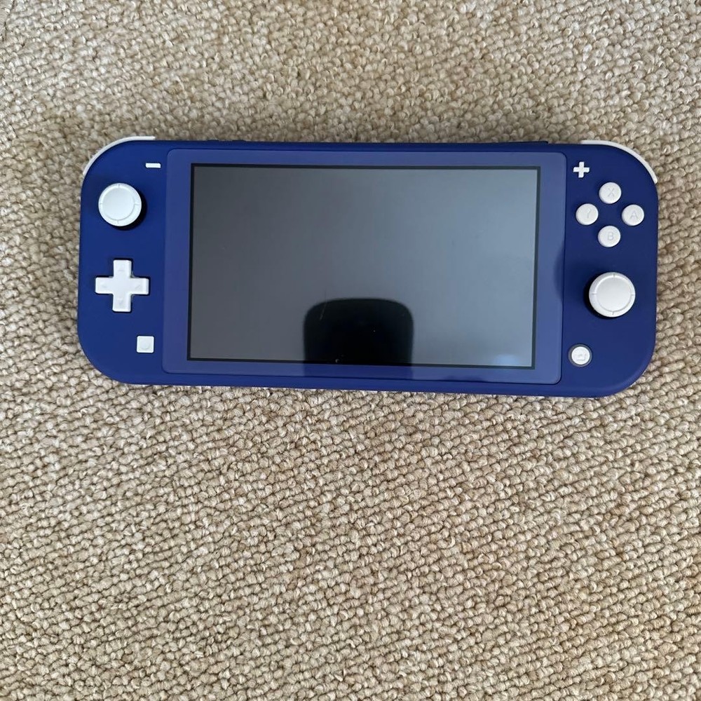 Nintendo Switch Lite Blue