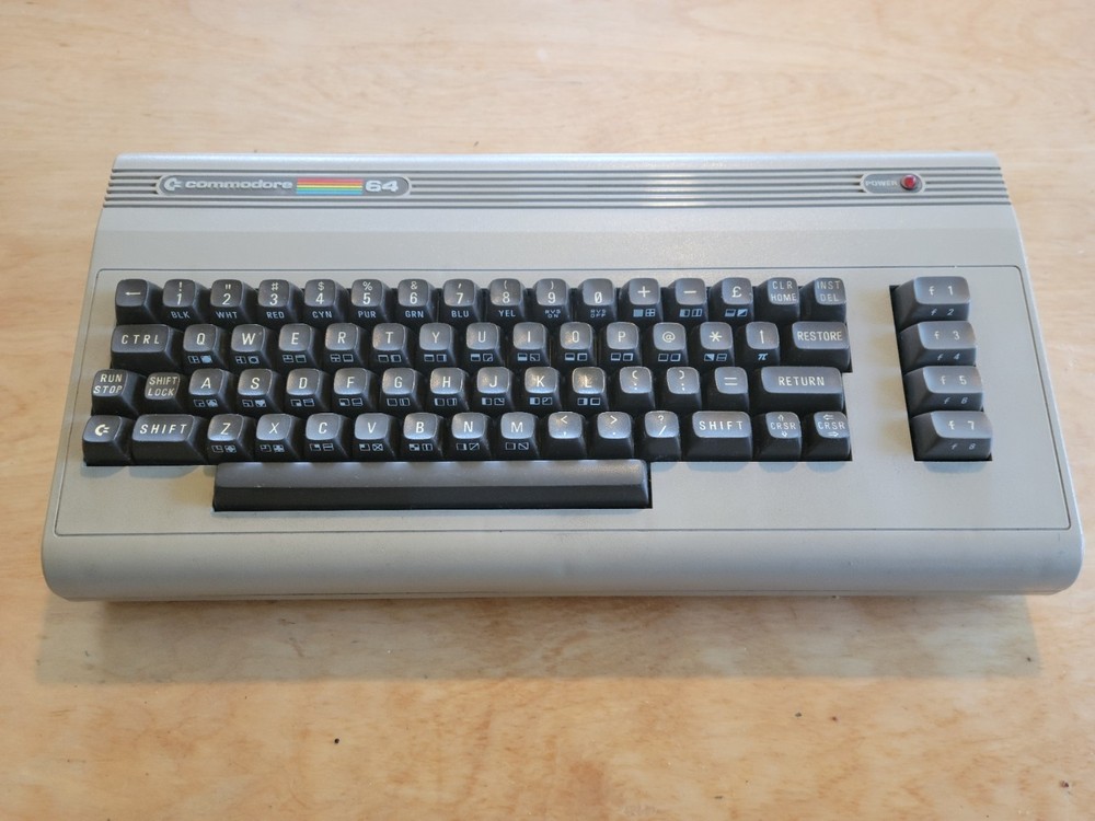 Commodore 64 1541 Collection