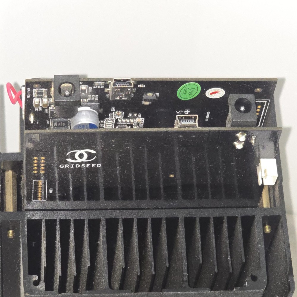 Gridseed Blade LTC 5.2-6MH/S 100W Scrypt Miner LTC mining machine with PSU