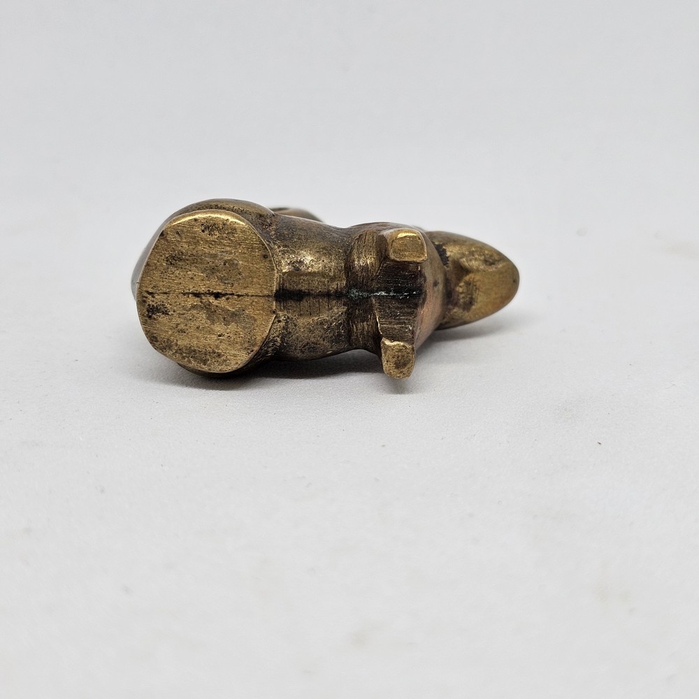 Vintage Brass Adora Le Mini Squirrel