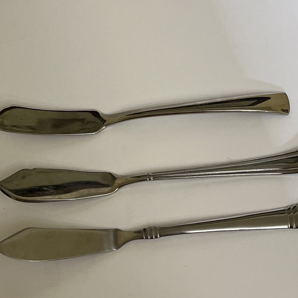 Stainless Steel Serving /spreaders  7”
