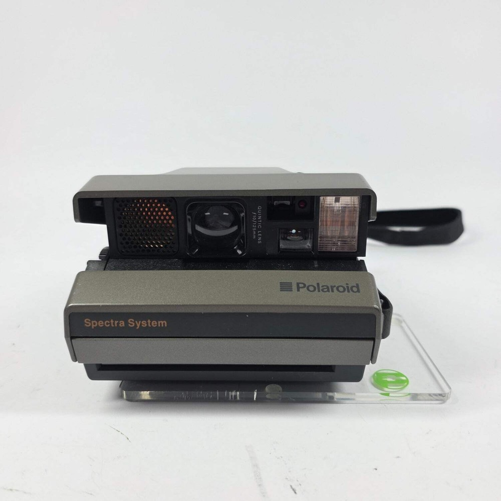 Polaroid Spectra System Instant Camera As Is