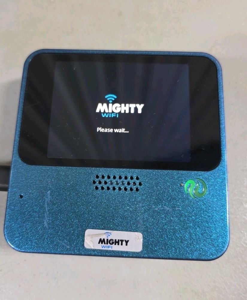 Mighty Wifi Cloud Global Hotspot #MC201