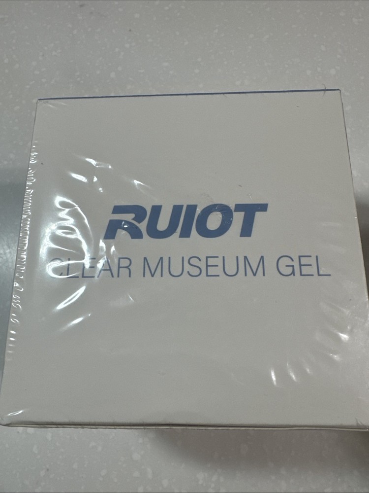 Ruiot Clear Museum Gel 6oz