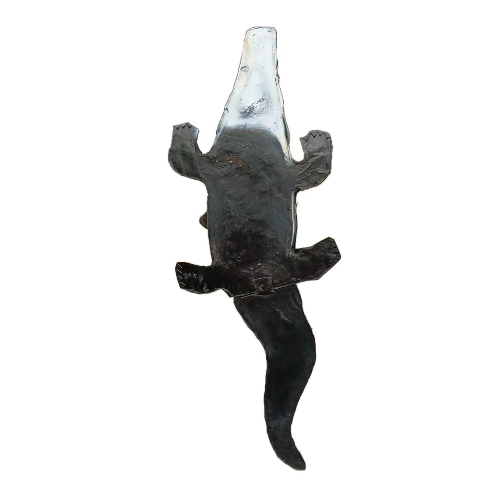 3D Archery Target Alligator Self Healing UV Density High Density Foam SecondHand