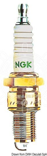 NGK Spark Plug B6HS