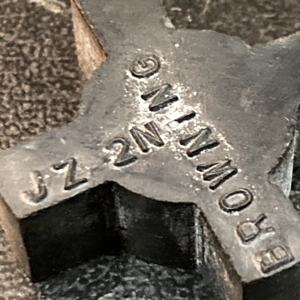 Browning JZ2N Rubber Spider