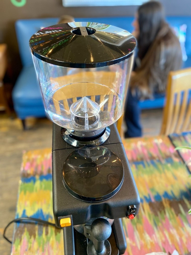 espresso grinder commercial