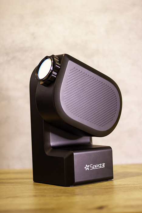 ZWO Seestar S50 Threaded 2 Inch Filter Holder - Global Post