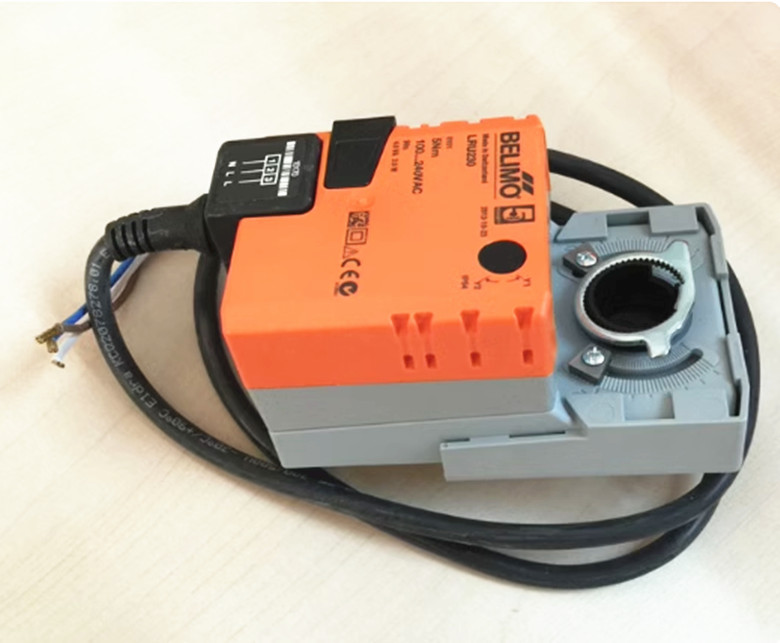 1pcs BELIMO LRU230 actuator