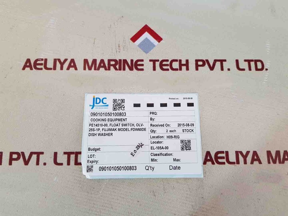 Jdc fdw60de dish washer