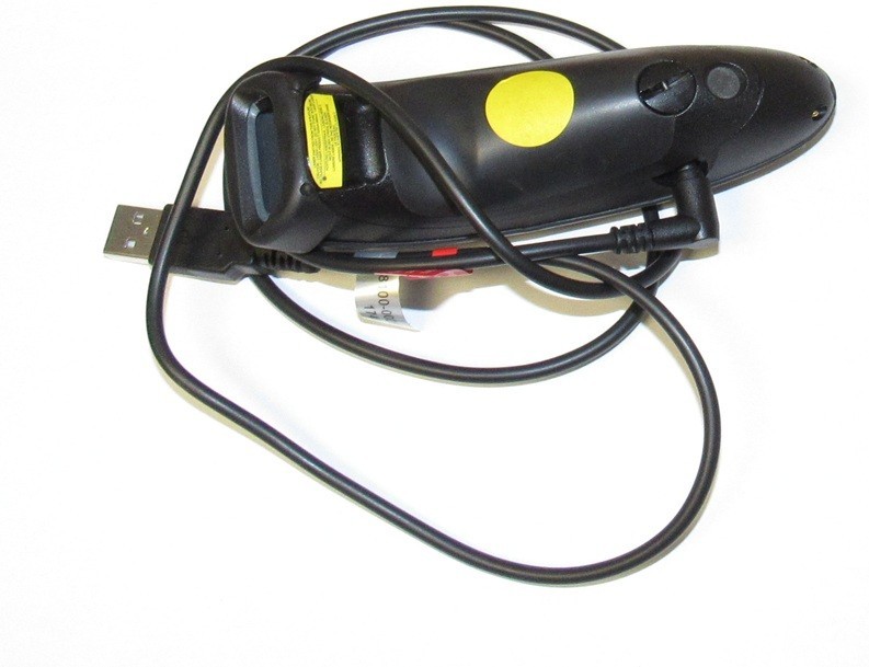 Socket Mobile CHS 7Pi Bluetooth Barcode Scanner 8550-00064 w/ USB Cable