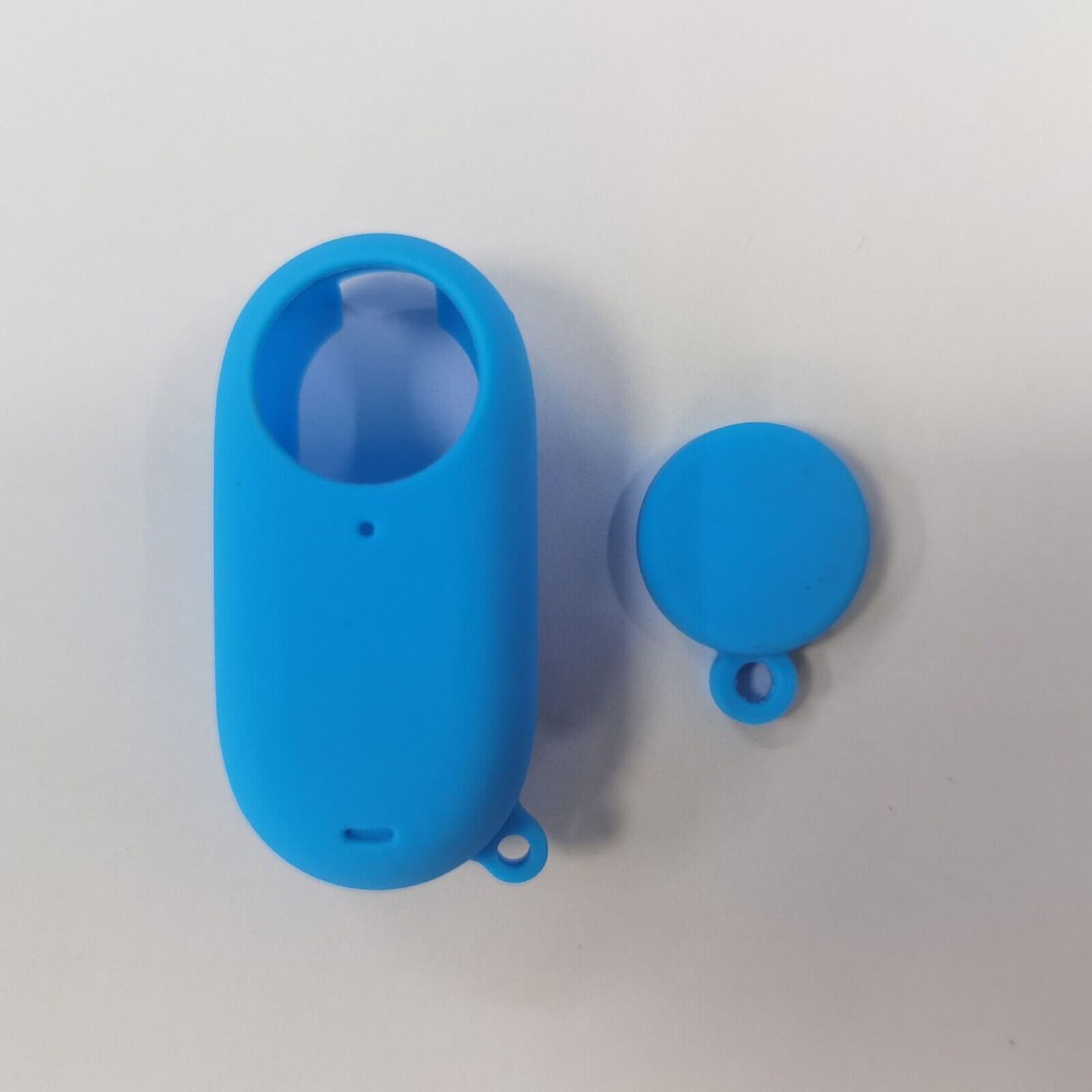 Camera Accessories Silicone Case Charging Case Protector for Insta360 GO3