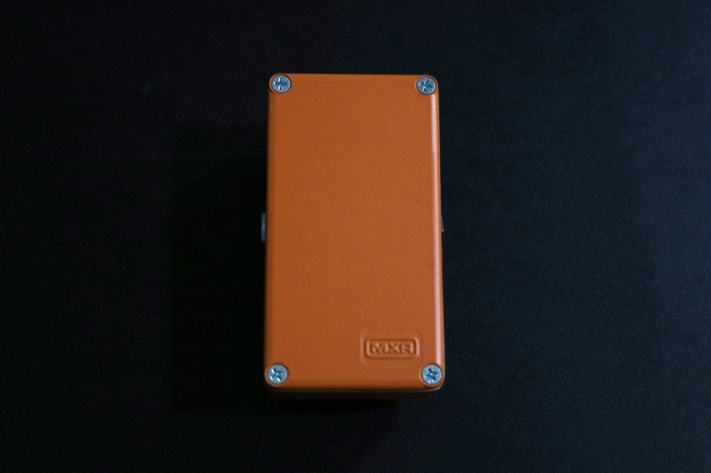 MXR Custom Shop CSP-101SL Script Phase 90 with LED - open box