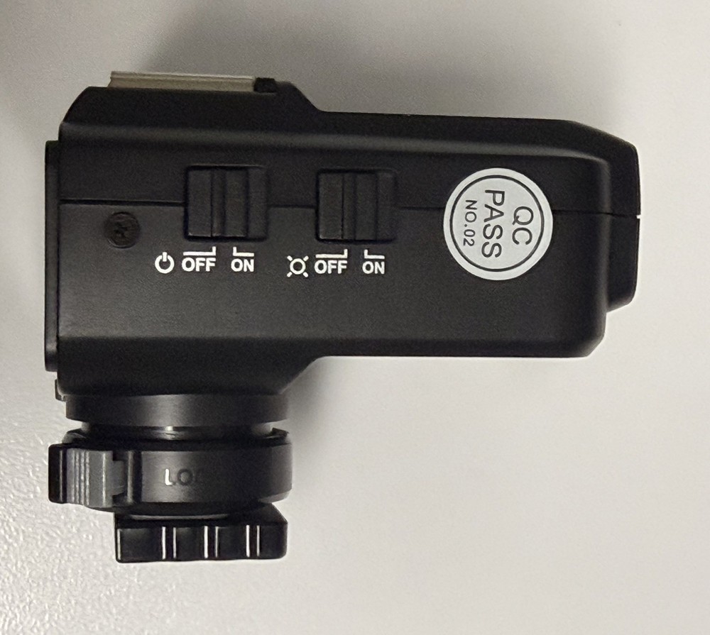 Godox X2T-S TTL Wireless Flash Trigger for Sony 2.4G Bluetooth Transmitter