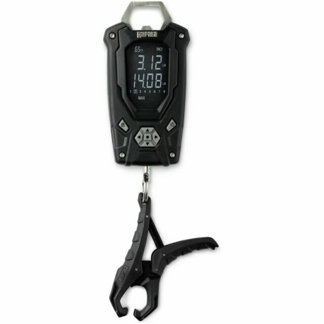 Rapala RHCDS50 High Contrast Digital Scale - 50 lb