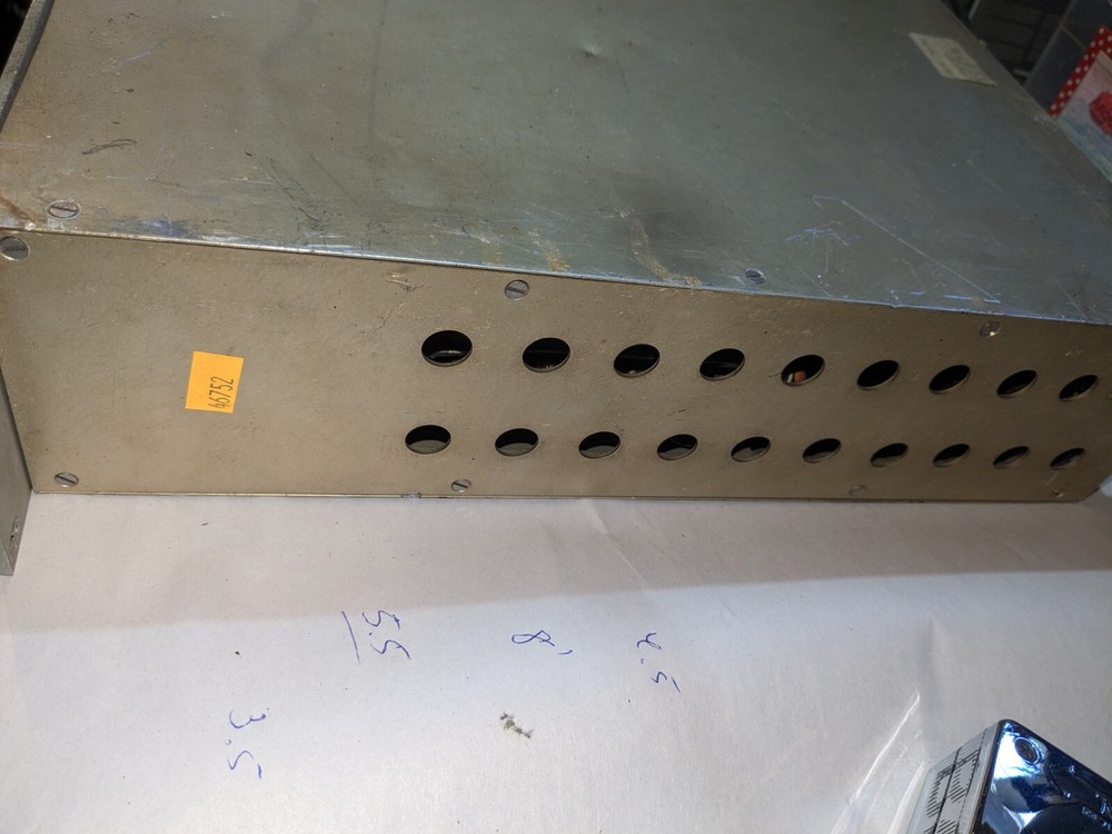 Control Concepts Corp. Synchronizing Generator 601