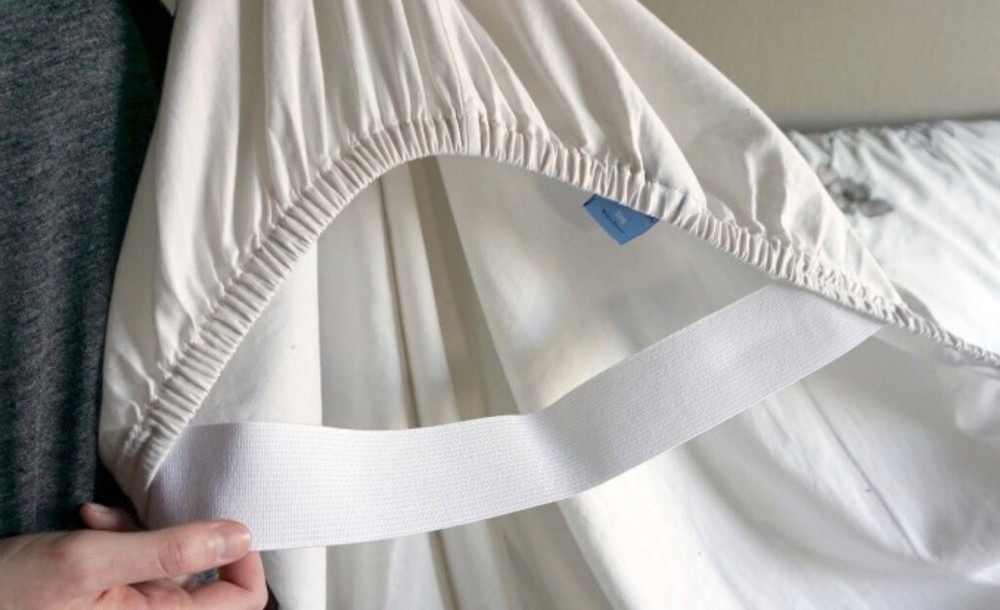 Top Split Cal King Sheet set For Sleep Number Bed 1800 Thread Count Deep Pocket