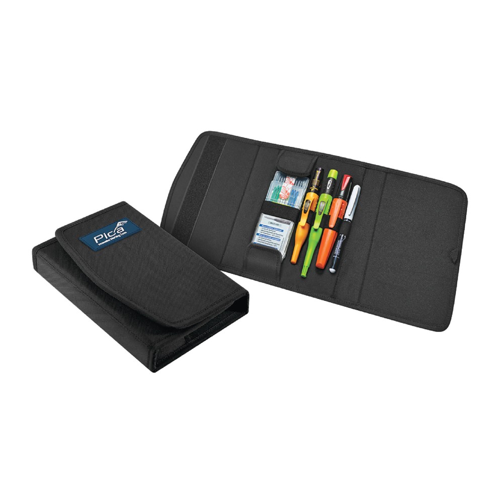 PICA 55020 Various Tip Type, Black Color Plumber Master Set